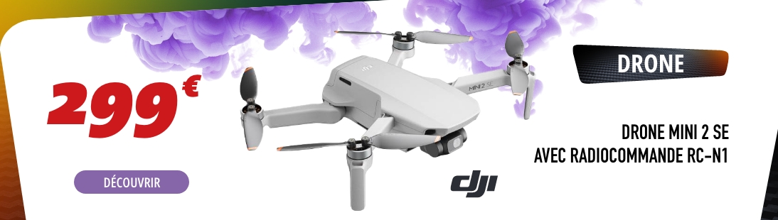 Drone Mini 2 SE